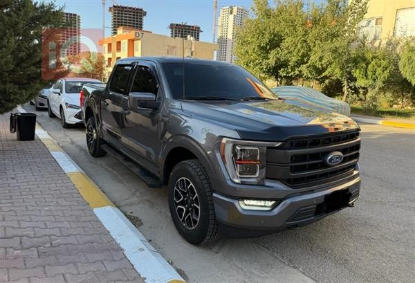 فۆرد F-150 2022  بۆ فرۆشتن لە عێراق - سلێمانی